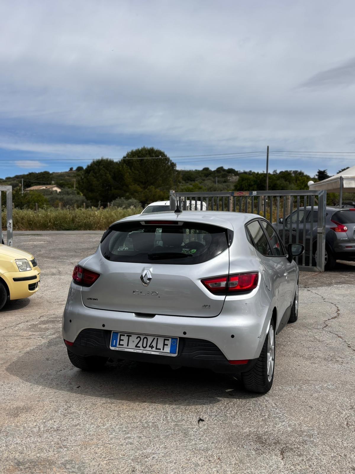 Renault Clio 1.5 dCi 8V 75CV 5 porte Live