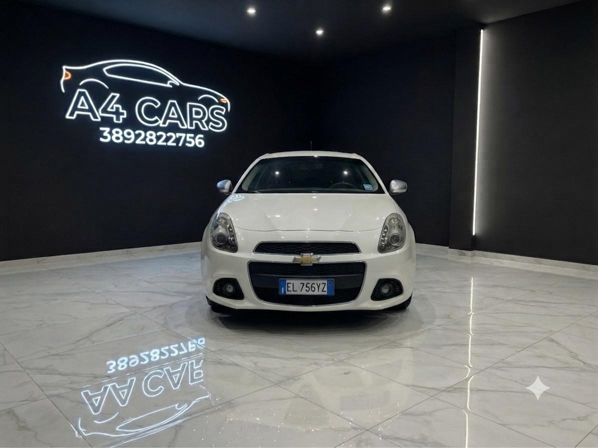 Chevrolet Aveo 1.2 70CV 5 porte LS