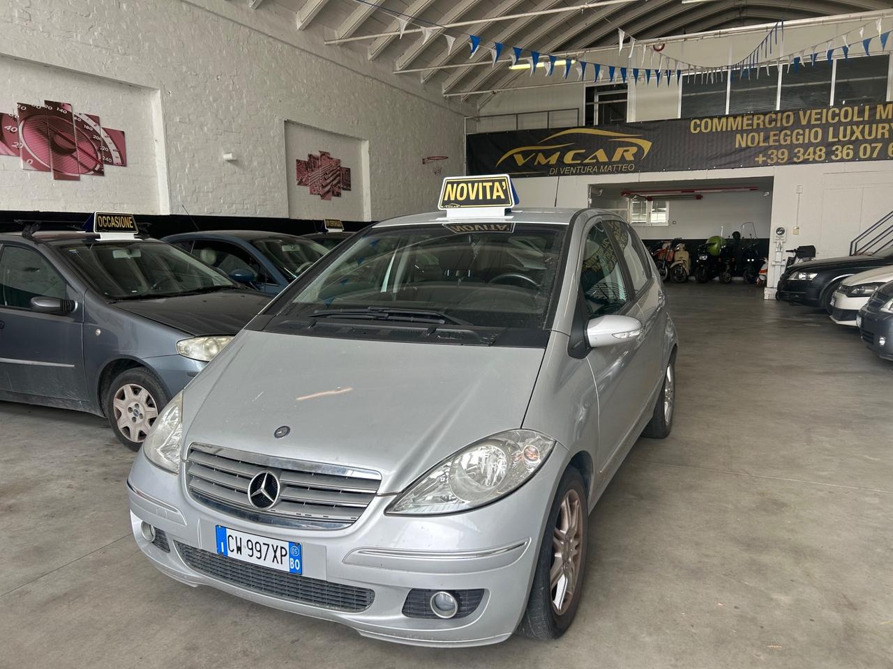 Mercedes-benz A 150 Avantgarde