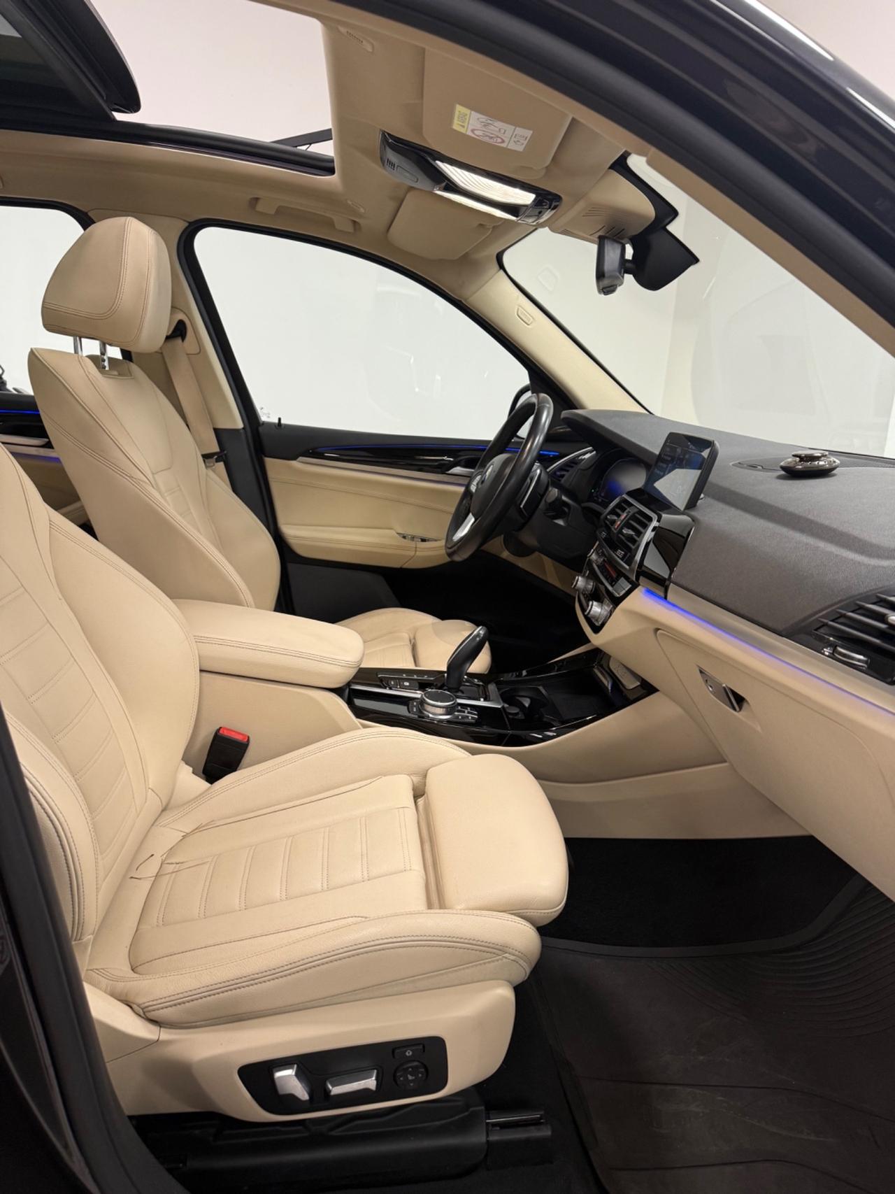 Bmw X3 xDrive20d xLine