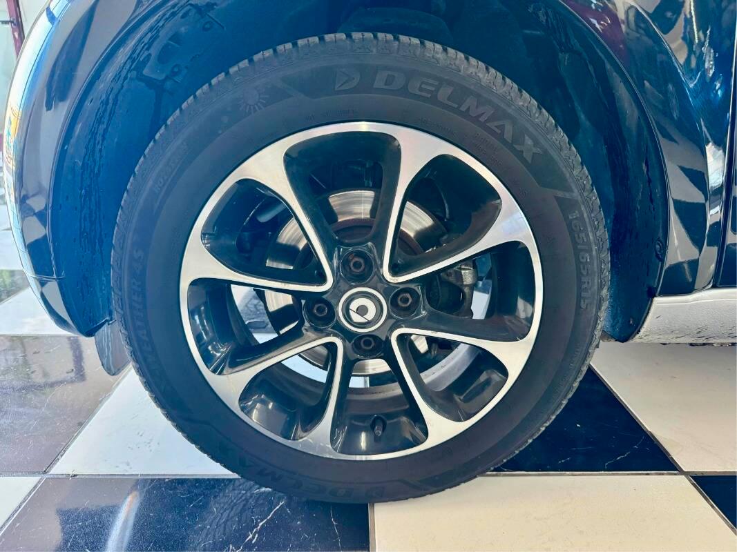 Smart Fortwo 1.0 Passion 71cv twinamic