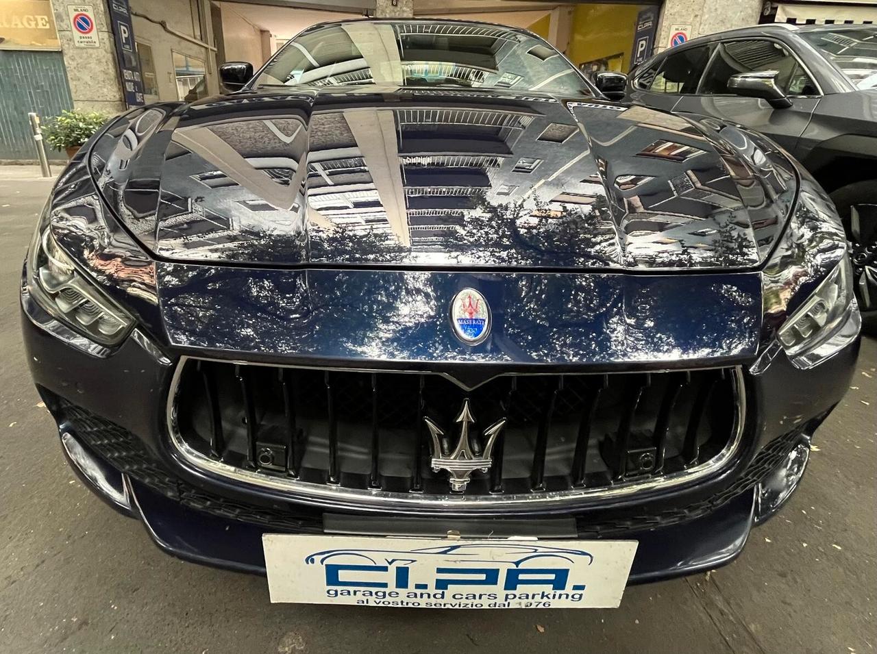 Maserati Ghibli V6 Diesel