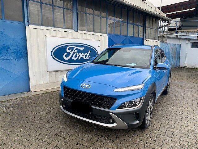 Hyundai KONA HEV 1.6 DCT XPrime