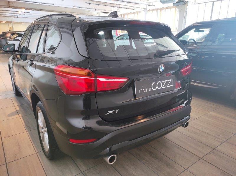 BMW X1 (F48) - X1 sDrive20i Advantage
