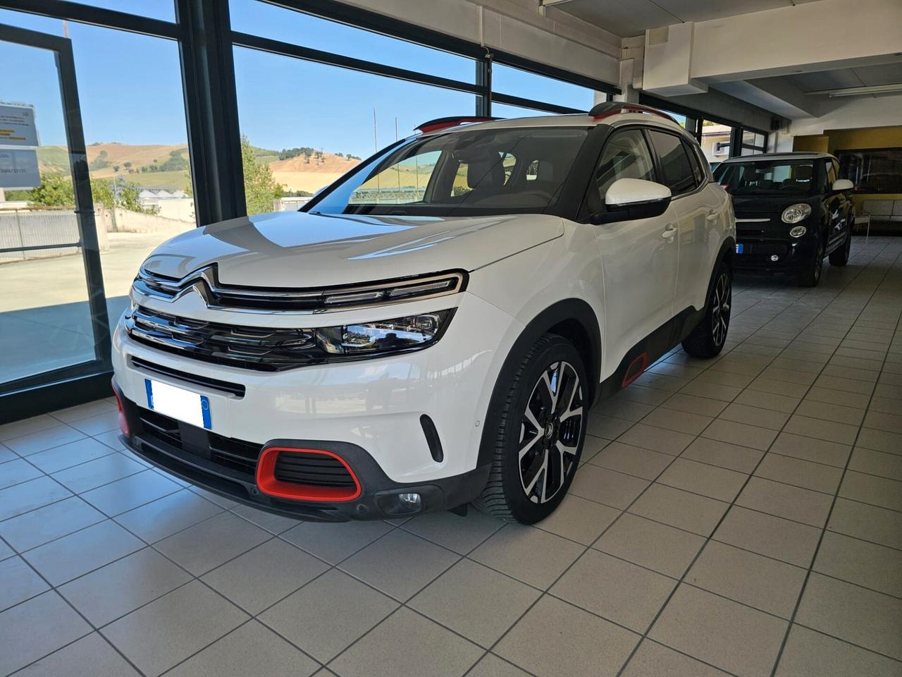 Citroen C5 Aircross BlueHDi 130 S&S EAT8 Shine + TETTO apribile e panorama