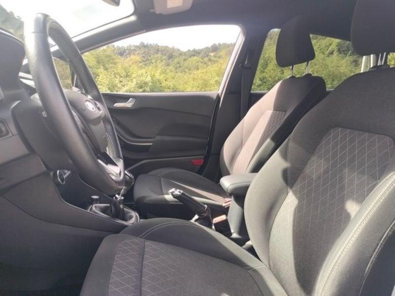 Ford Fiesta Fiesta Active 1.0 Ecoboost 95 CV