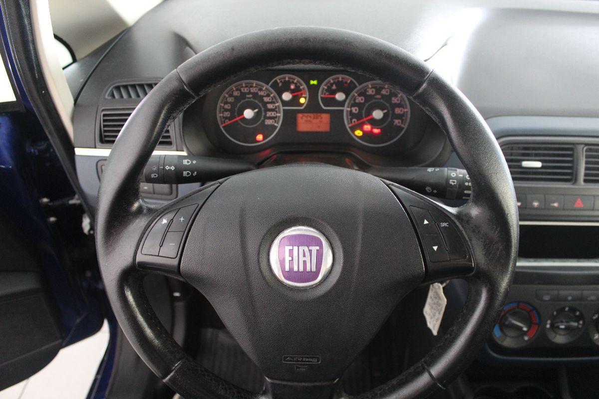 FIAT - Grande Punto - 1.3 MJT 75 CV 5p. Dynamic
