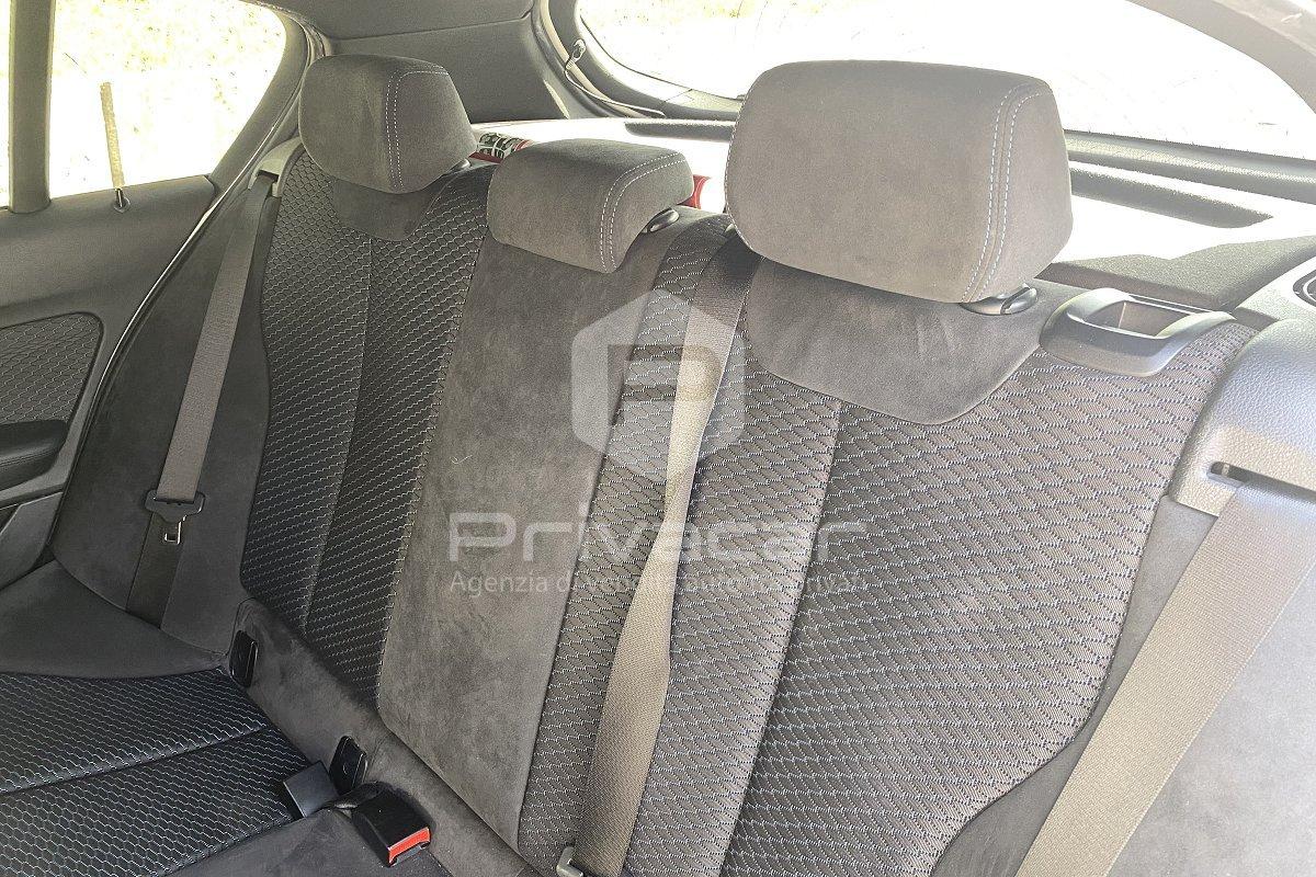 BMW 118d 5p. Sport