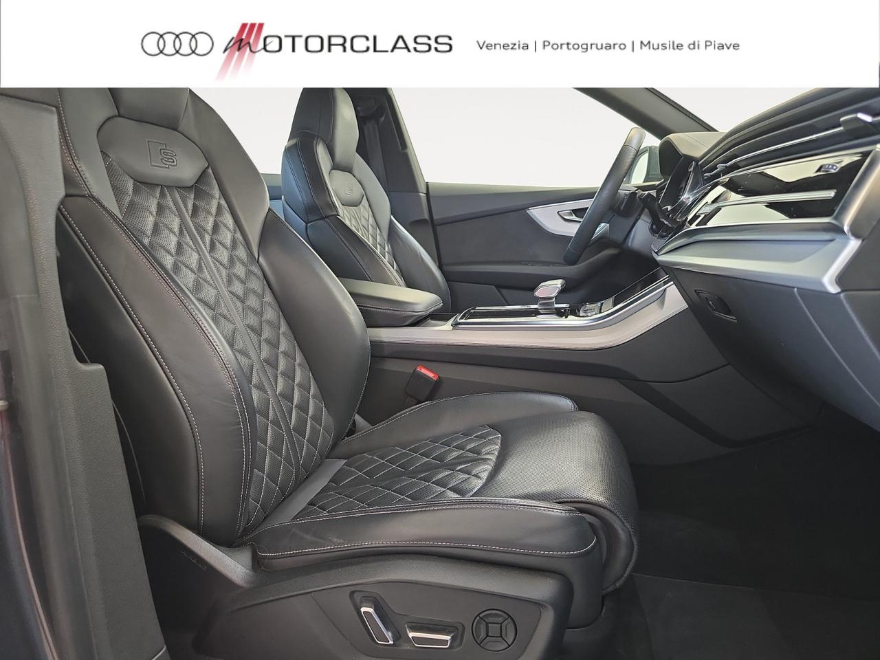 Audi Q8 50 3.0 v6 tdi mhev sport quattro tiptronic