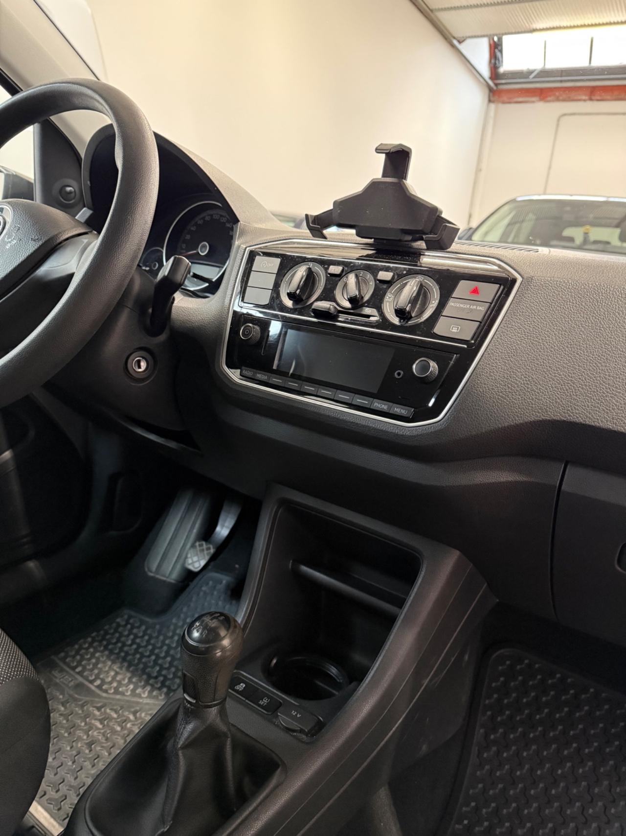 Volkswagen up! 1.0 5p. eco move BlueMotion Technology