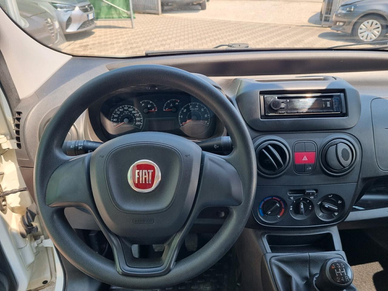 Fiat Fiorino 1.3 MJT 80CV Cargo