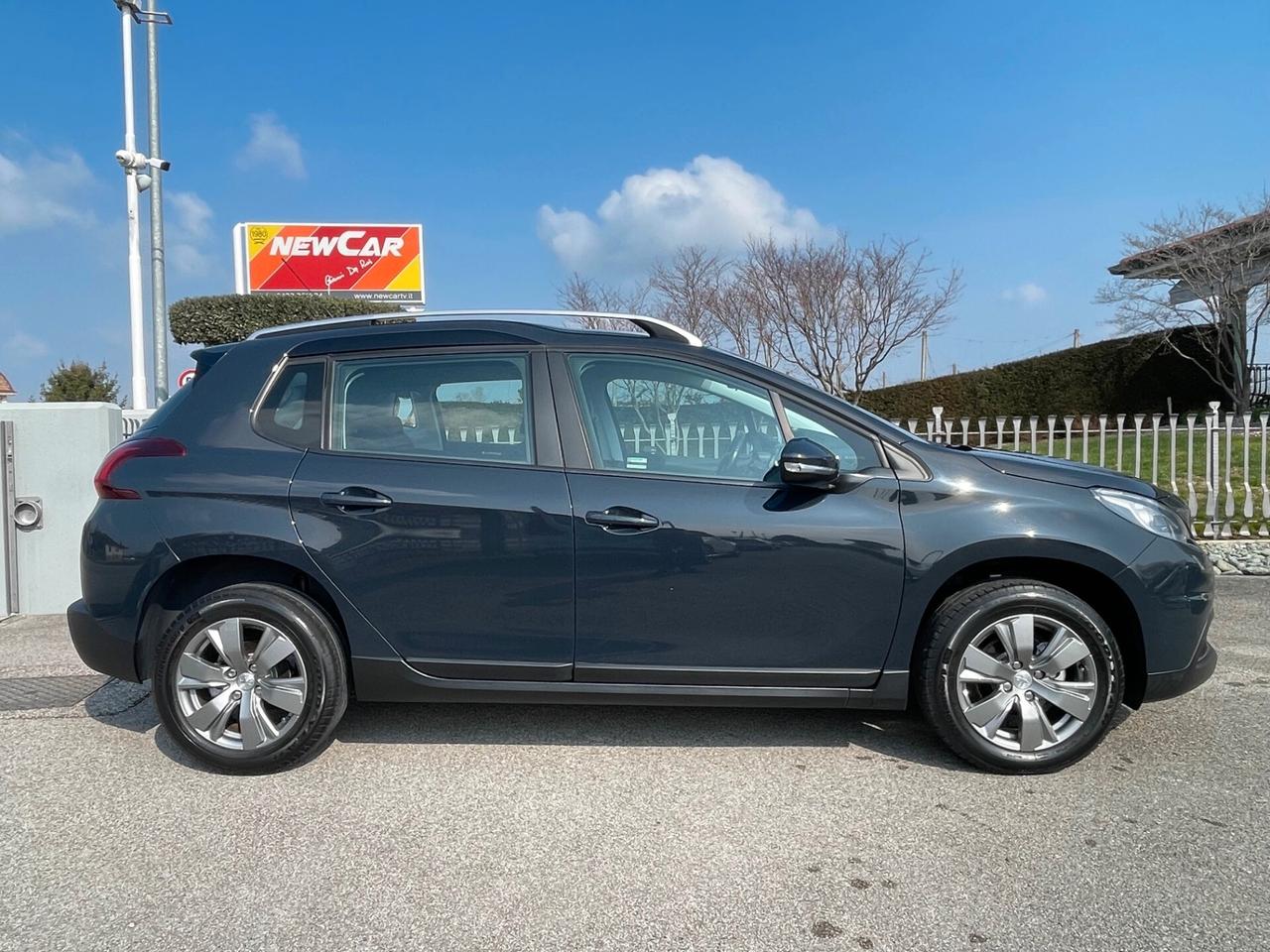 Peugeot 2008 1.6 BlueHDi 75cv Active