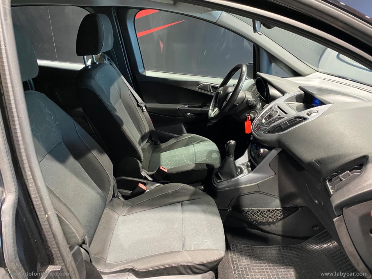 FORD B-Max 1.6 TDCi 95 CV