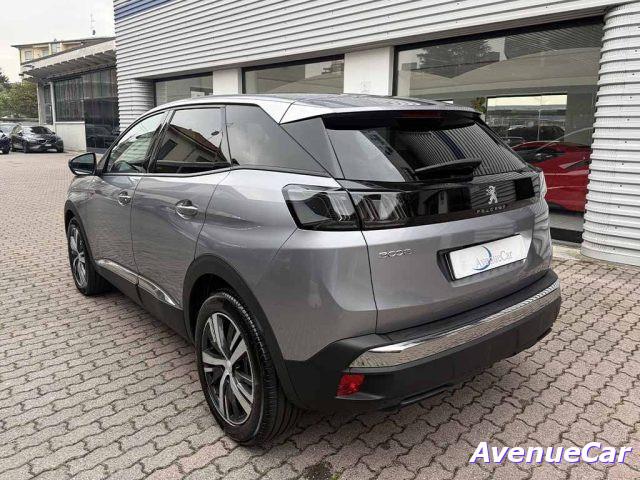 PEUGEOT 3008 1.5 bluehdi Allure TELECAMERA POST. IVA ESPOSTA