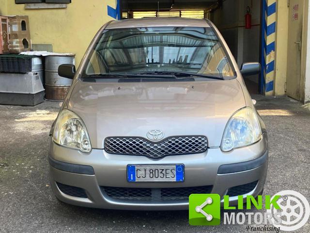 TOYOTA Yaris 1.0i 16V cat 3 porte