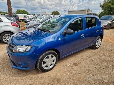 Dacia Sandero 1.2 GPL 75CV - 2014