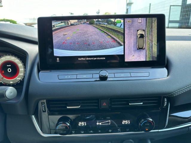 NISSAN Qashqai MHEV 140 CV N-Connecta VARI COLORI DISPONIBILI