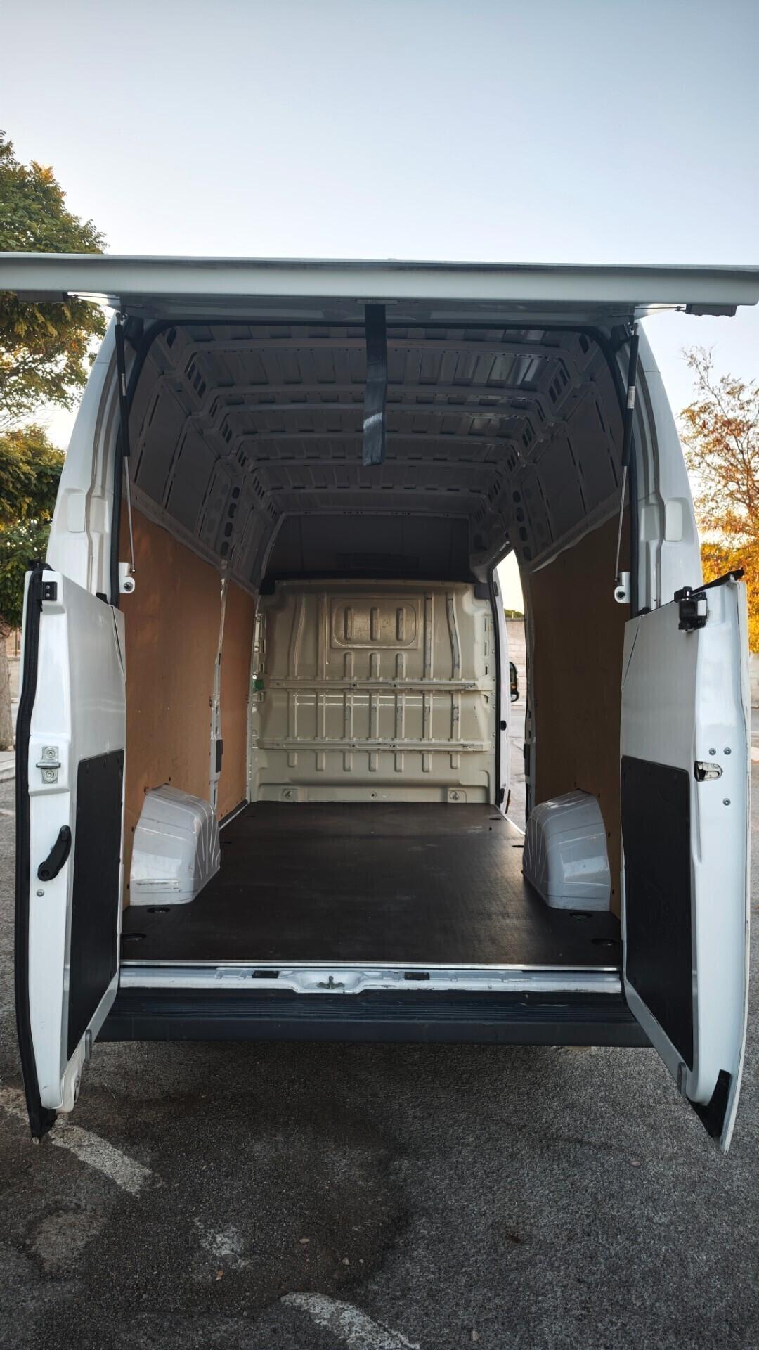 Fiat Ducato 35 2.3 MJT 130CV Maxi
