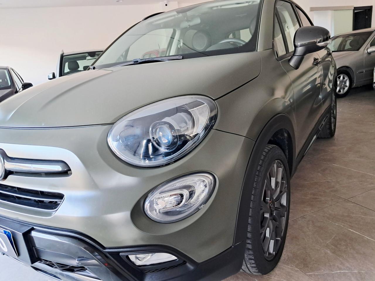Fiat 500X 1.6 MultiJet 120 CV S-Design Cross