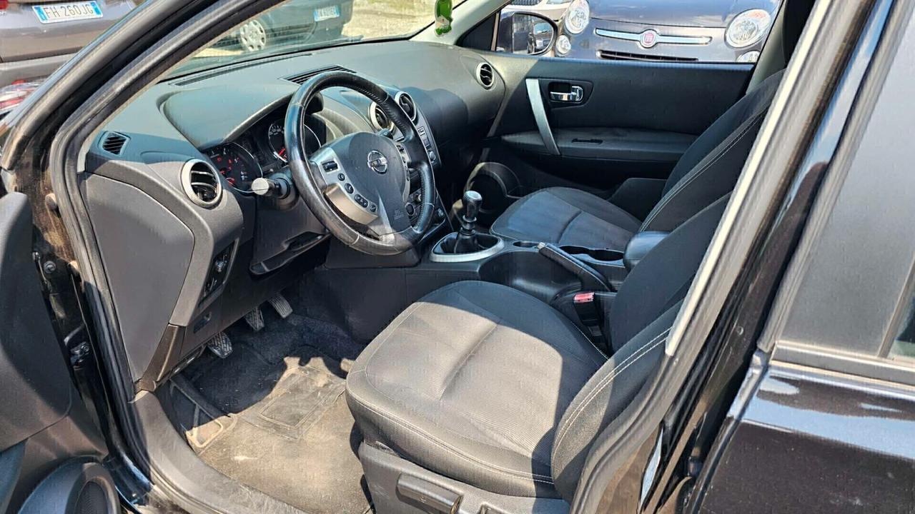 Nissan Qashqai 1.5 dCi DPF Acenta