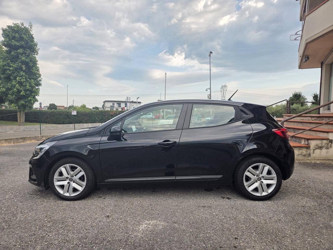 Renault Clio TCe 90 CV 5 porte Equilibre