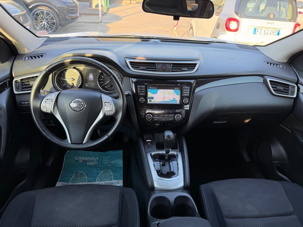Nissan Qashqai 1.6 dCi 2WD Business/ 131.000km
