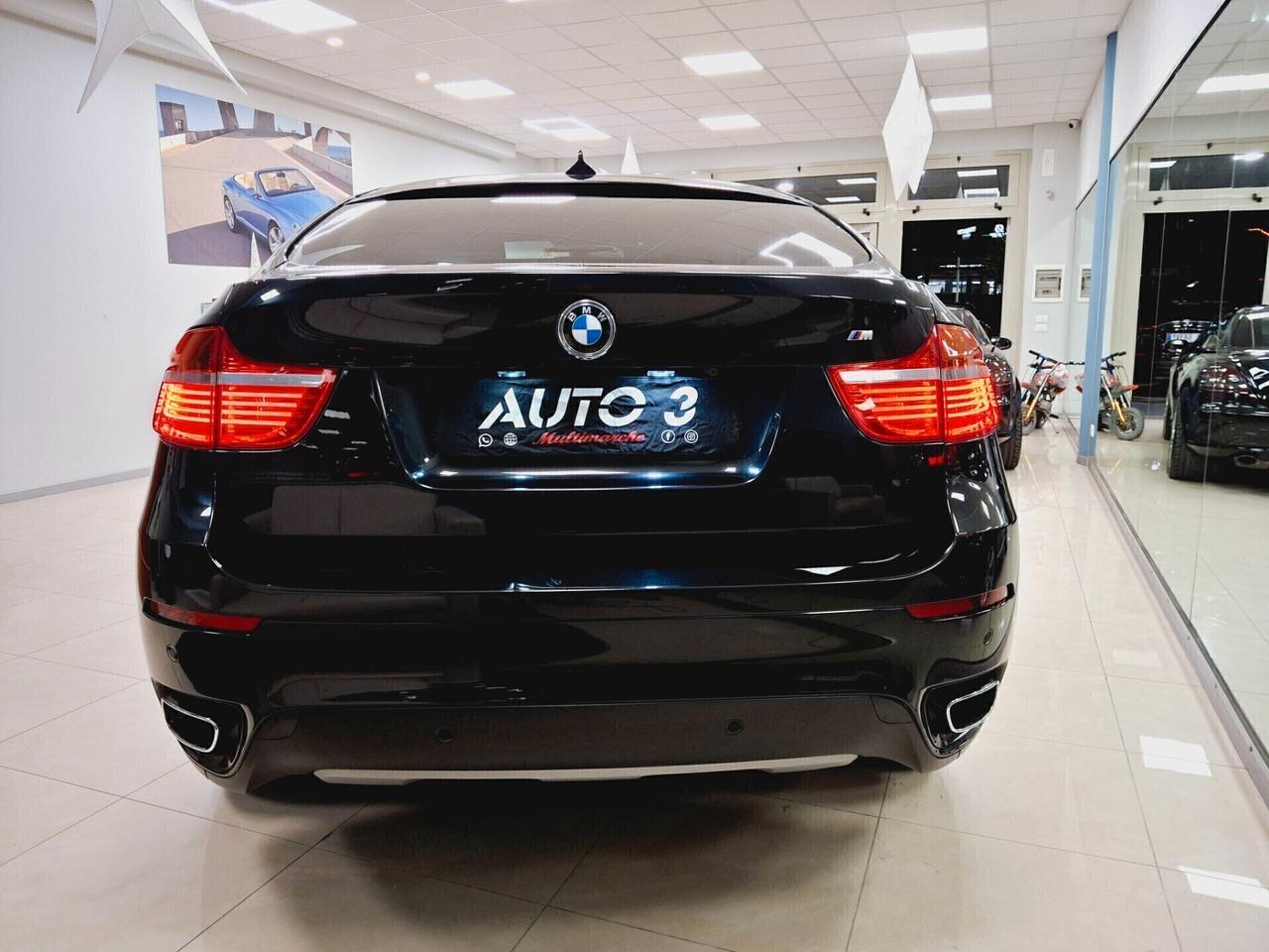 Bmw X6 xDrive30d Futura "Perfetta!