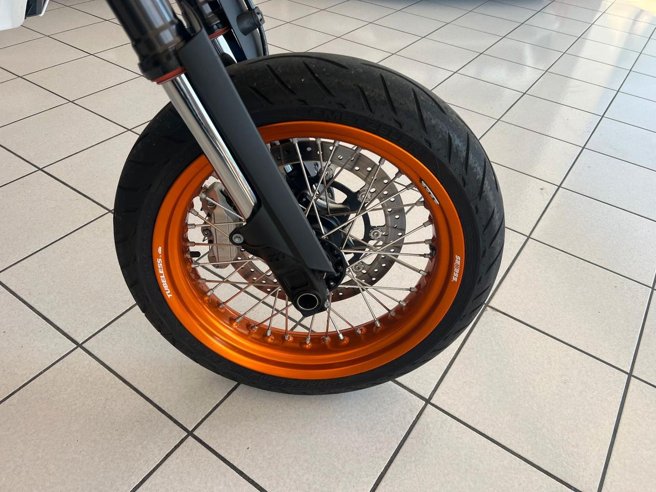 Ktm 690 SMC R