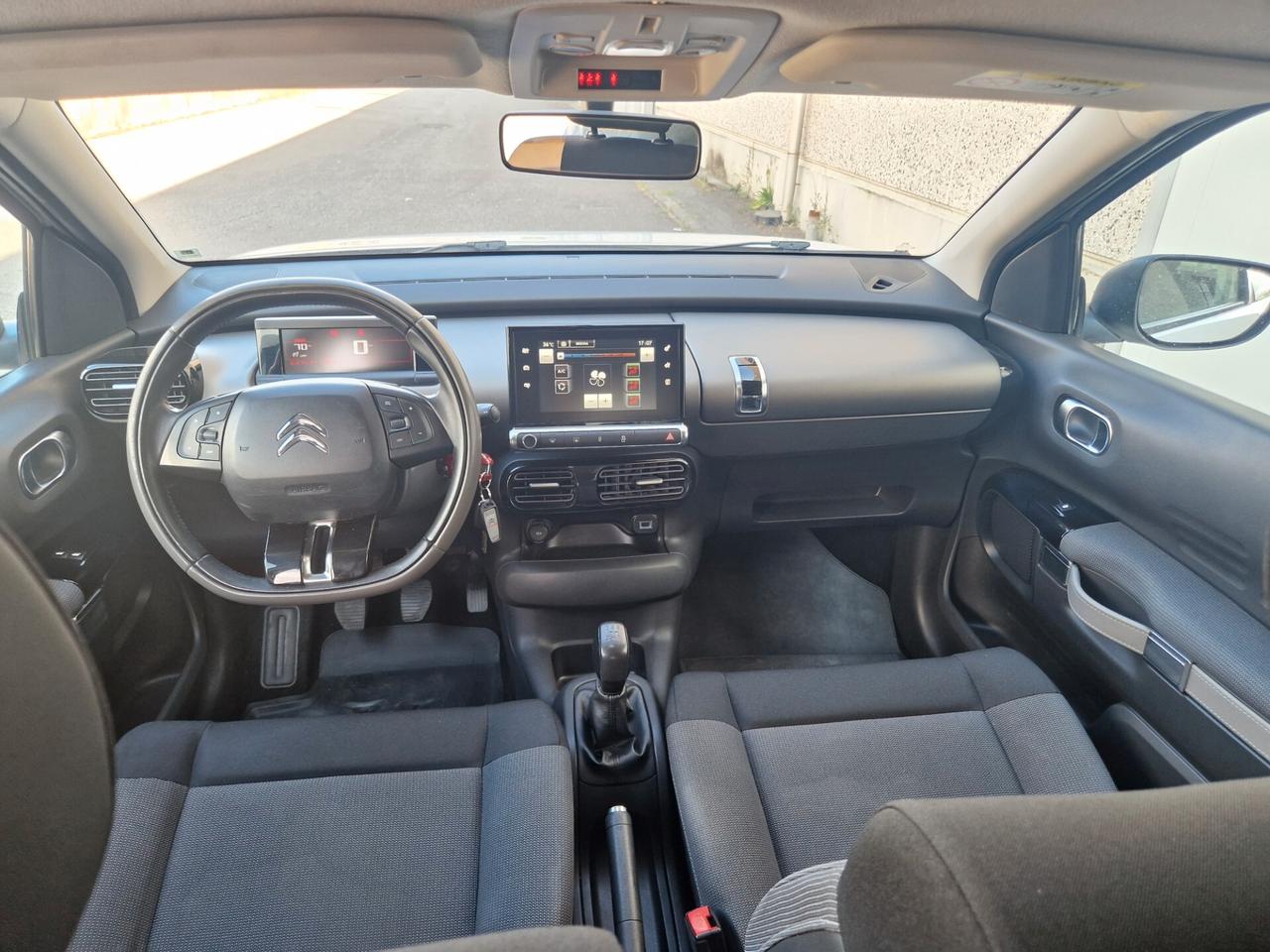 Citroen C4 Cactus PureTech 82 S&S ETG Feel