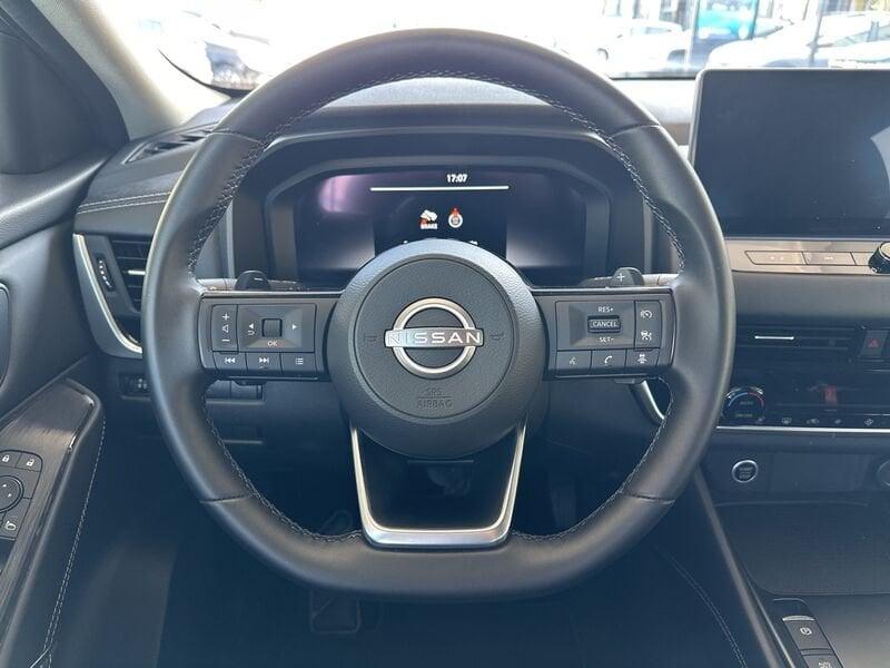 Nissan Qashqai Qashqai MHEV Xtronic N-Connecta 158 CV