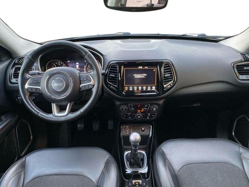 Jeep Compass 1.6 mjt Limited 2wd 120cv my19