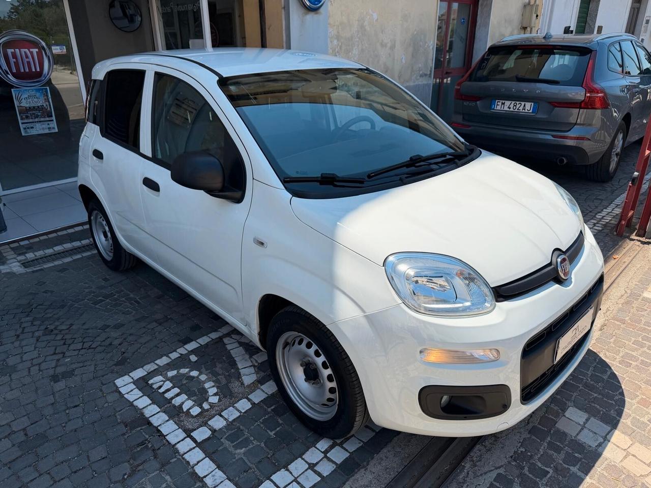 Fiat Panda VAN 1.0 Benz.70cv Hybrid 2 posti