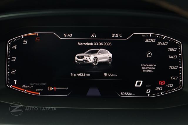 CUPRA Formentor 2.0 TDI