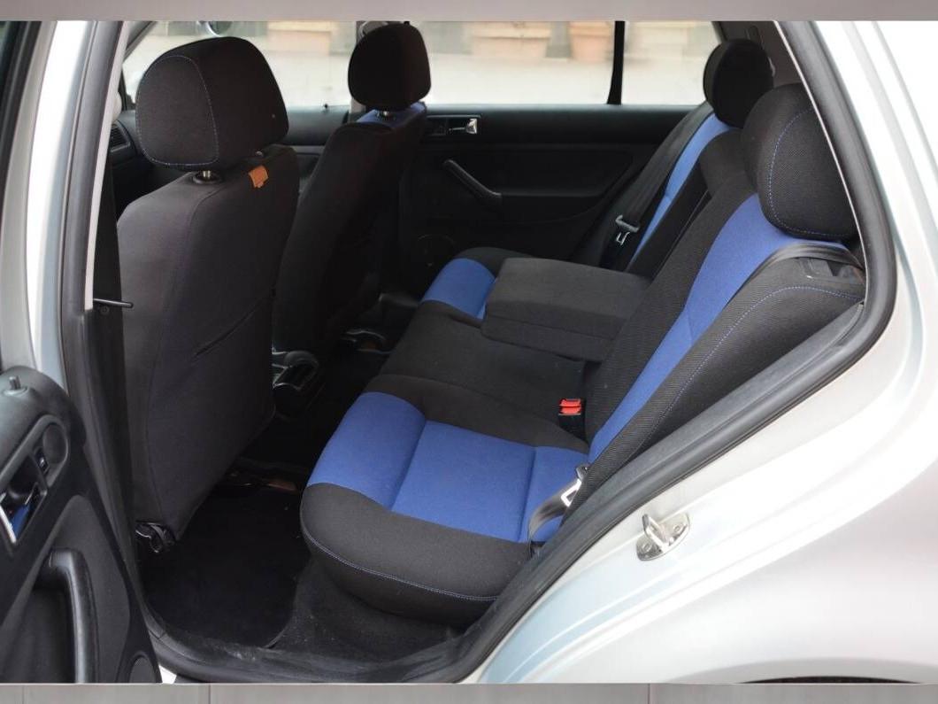 Volkswagen Golf Golf IV del 2000- 1.6 25 years 5p