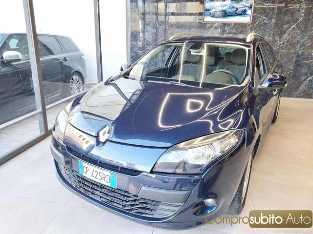 RENAULT Megane Mégane 1.5 dCi 110CV