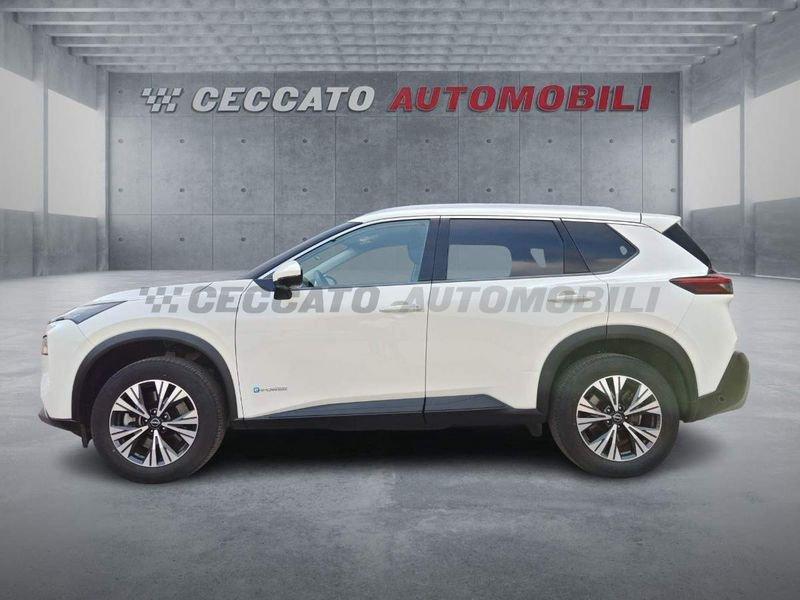 Nissan X-Trail X-Trail 1.5 e-power N-Connecta e-4orce 4wd auto 7p.ti