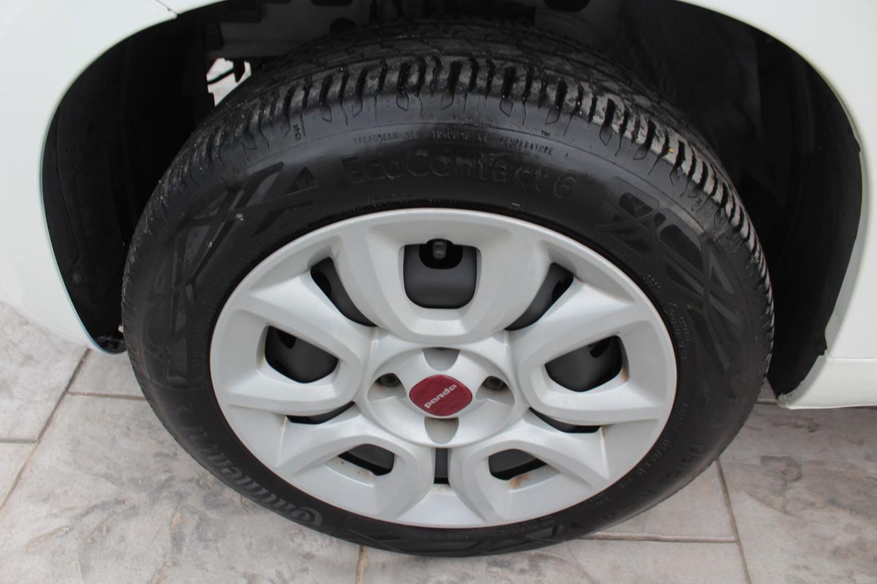Fiat Panda 0.9 TwinAir Turbo Natural Power Easy