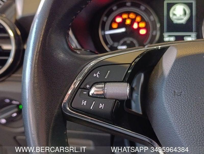 Skoda Fabia 1.0 MPI Evo 59KW STYLE