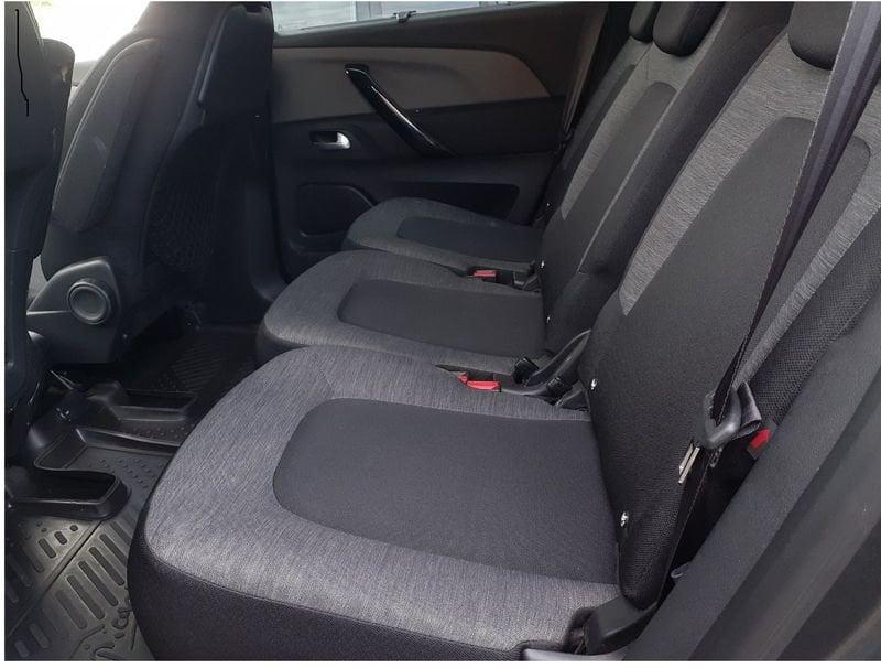 Citroën C4 Picasso AUTOMATICA 120 S&S EAT6 KM CERTIFIC-GARANZIA