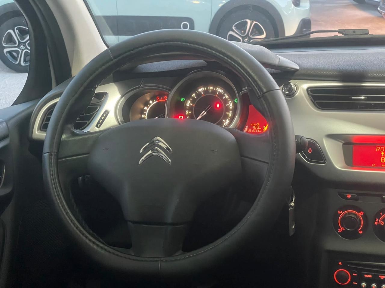 Citroen C3 1.4 HDi 70cv