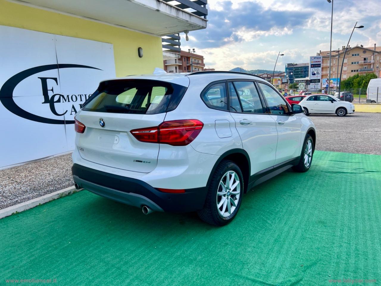 BMW X1 xDrive18d Business - 2019