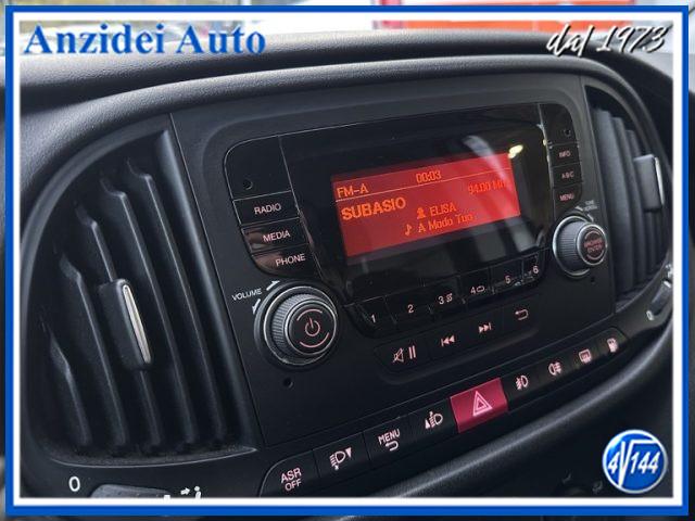 FIAT Doblo 1.4 T-Jet Natural Power Cargo Metano