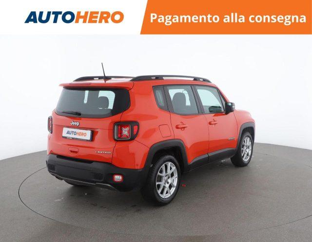 JEEP Renegade 1.6 Mjt DDCT 120 CV Limited