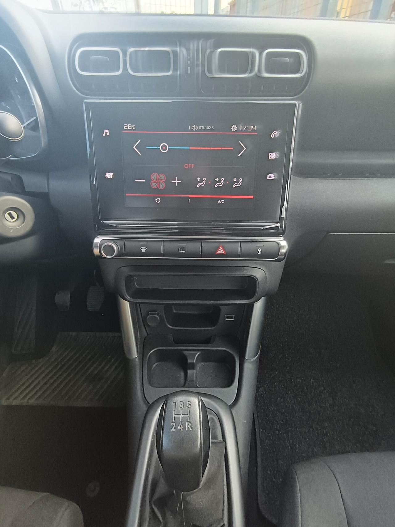 Citroen C3 Aircross C3 Aircross BlueHDi 100 Shine