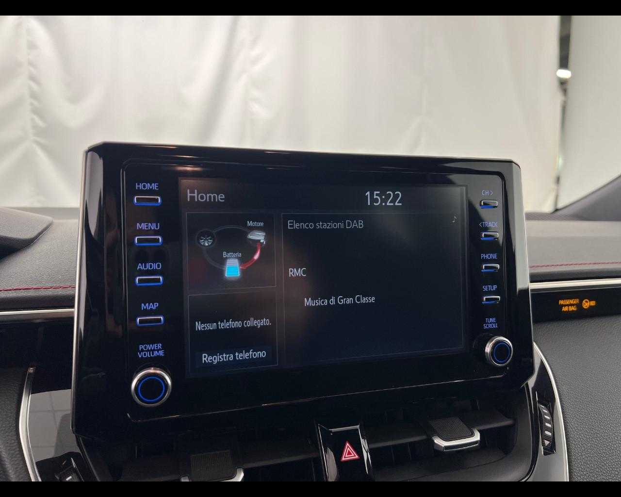 TOYOTA Corolla 2.0h Style cvt