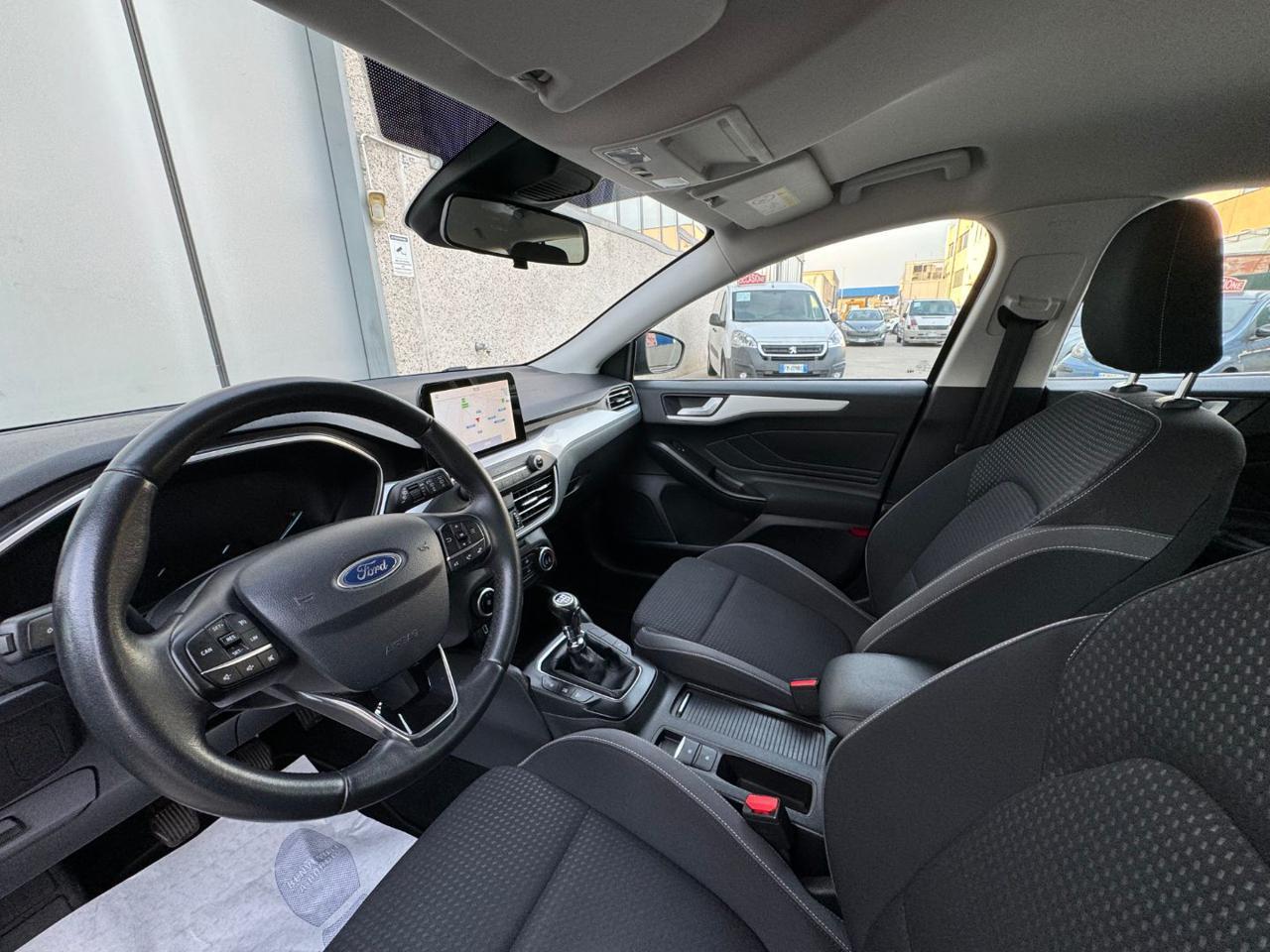 FORD Focus 1.5 TDCi 95 CV Start&Stop SW Business *OK NEOP.*