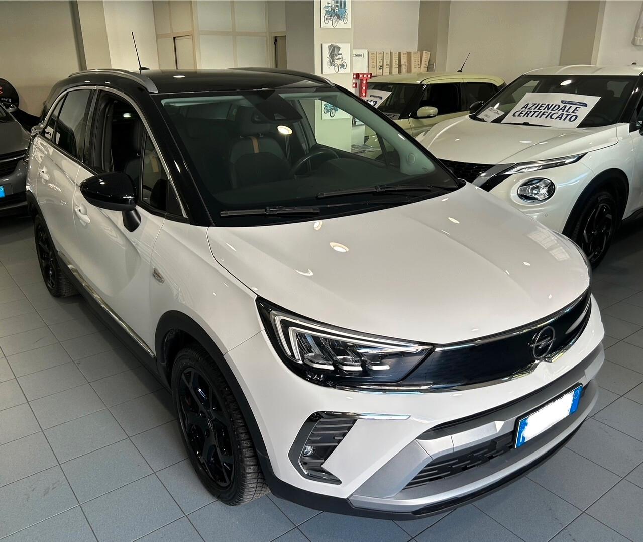Opel Crossland ULTIMATE