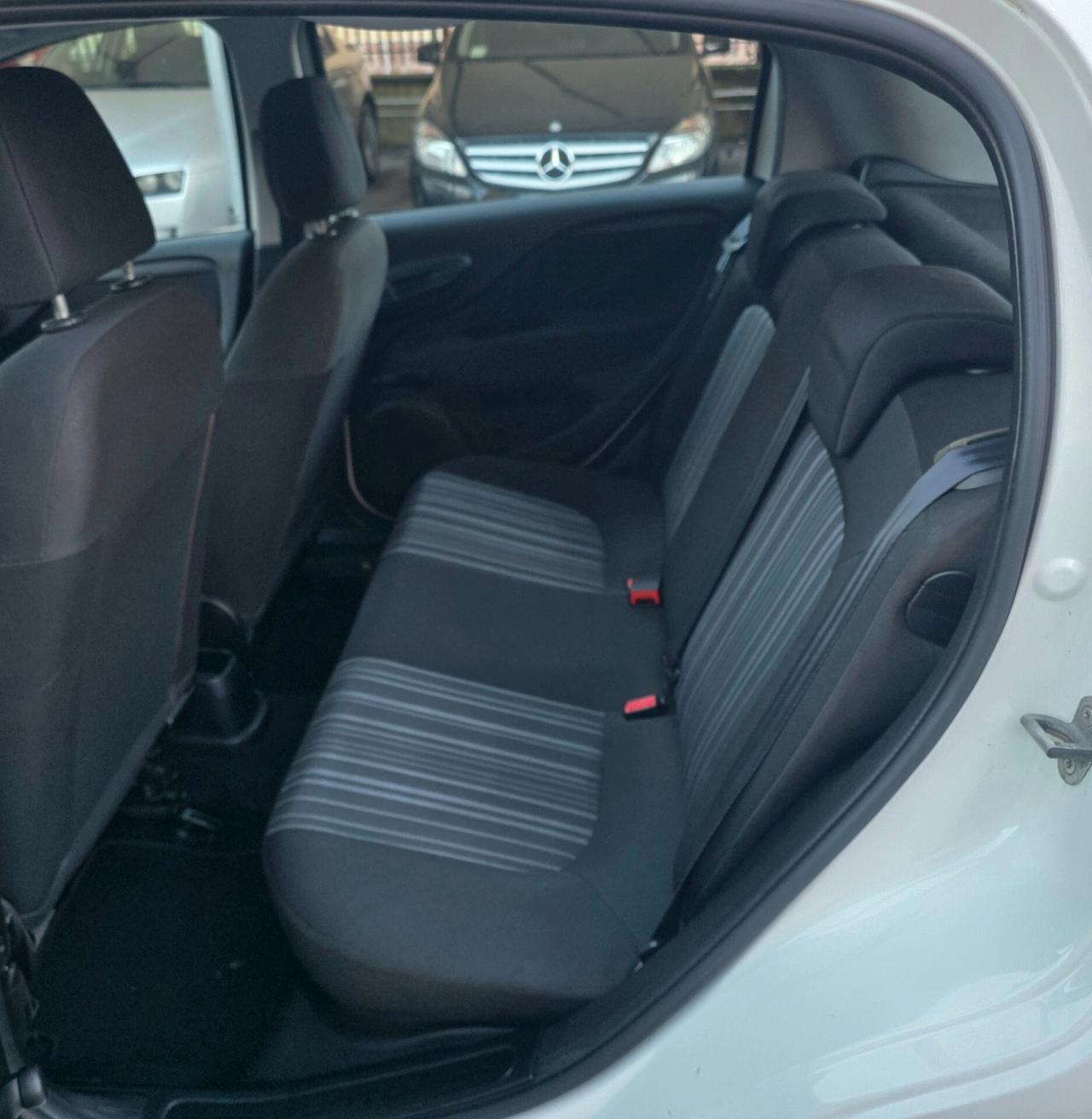 Fiat Punto Evo 1.4 5 porte Dynamic Natural Power