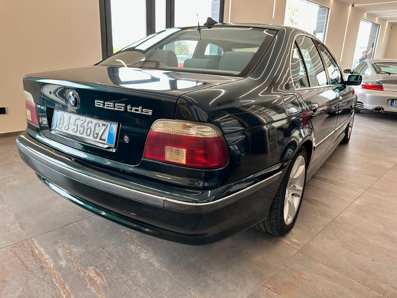 Bmw 525 525tds turbodiesel cat