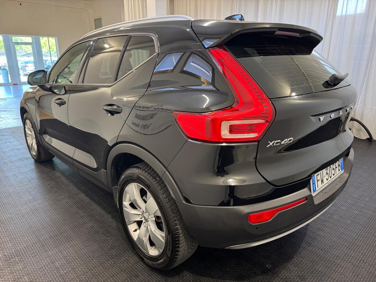 Volvo XC40 D3 Geartronic Momentum